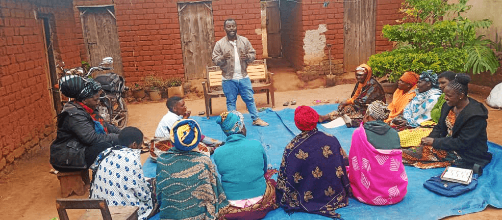 How Women Farmers Are Saving Their Way to Food Security