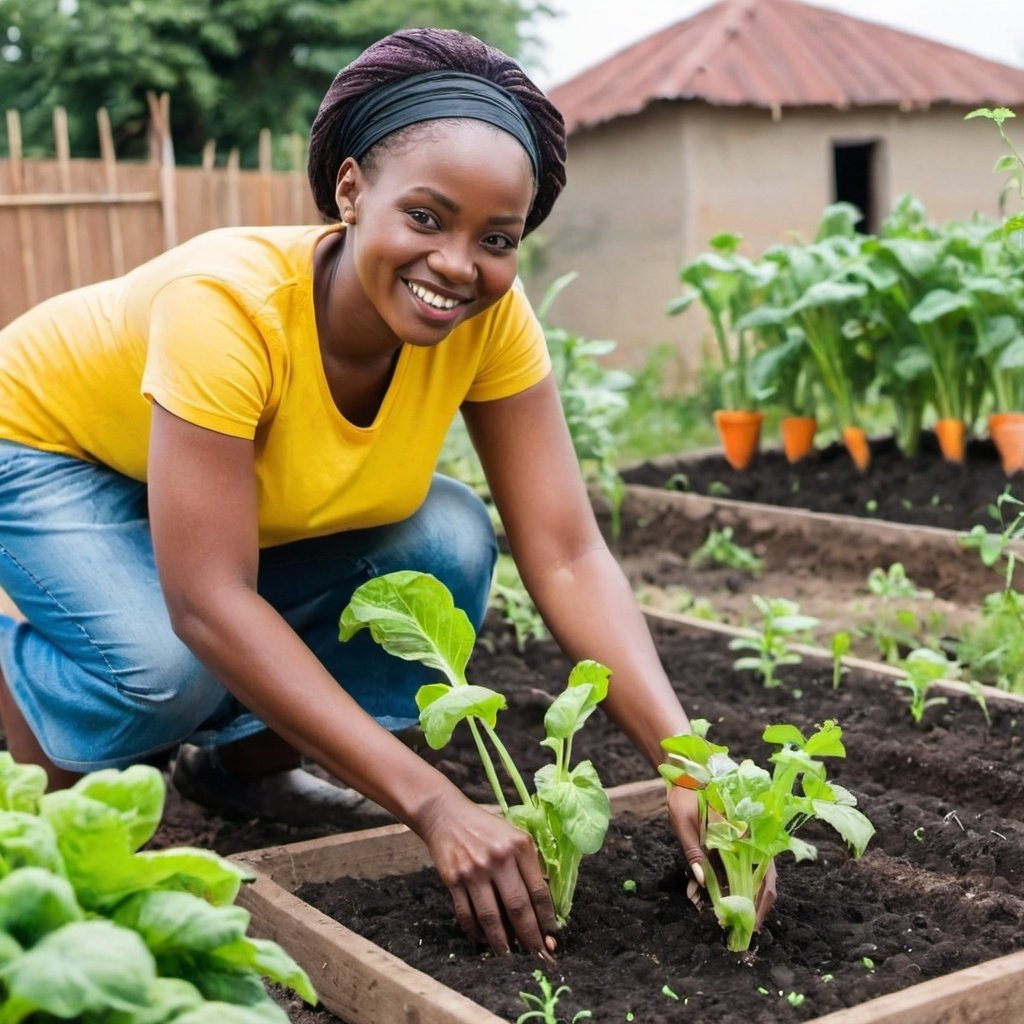 Agriculture Tanzania