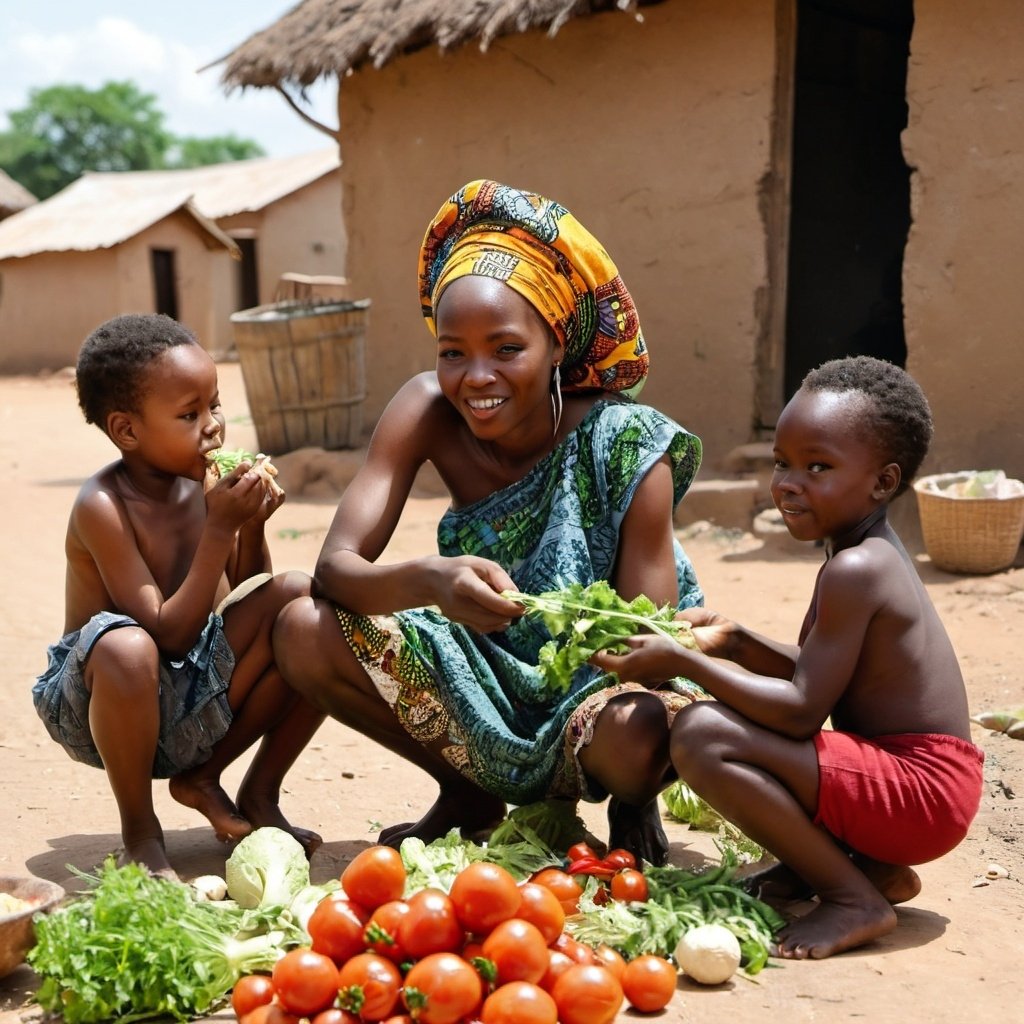 Agriculture Tanzania