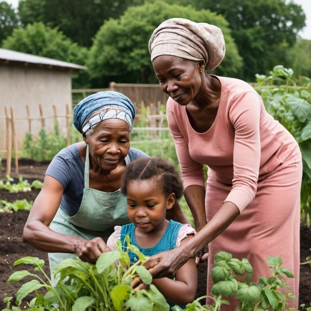 Agriculture Tanzania