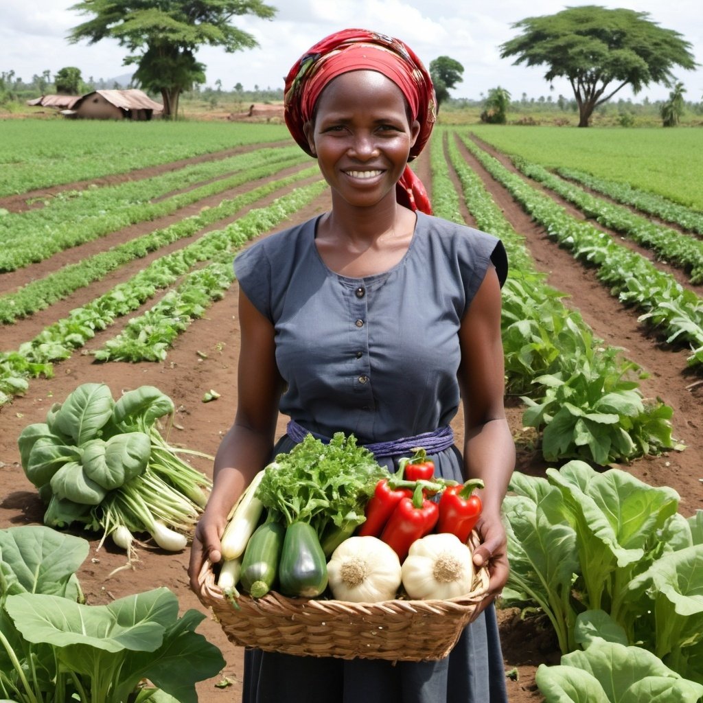 Agriculture Tanzania