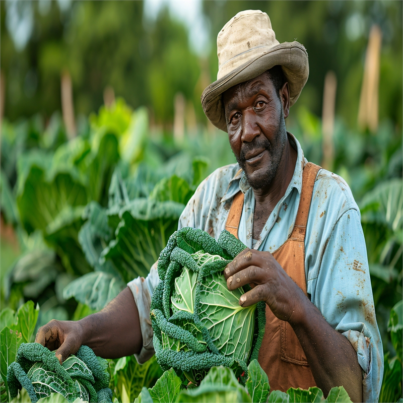 Agriculture Organization in Tanzania